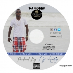 Oheneba Amoakoh Emmanuel (DjHobby1)