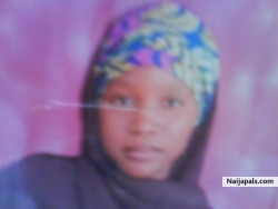 HAFSAT ADAM NUHU