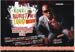 BURSTIN LOOSE 008 31ST AUGUST MUSON CENTER LAGOS