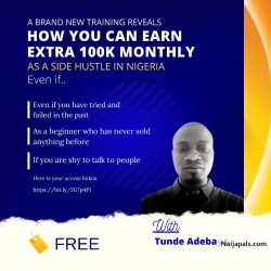 Want to make 700k montly ?
