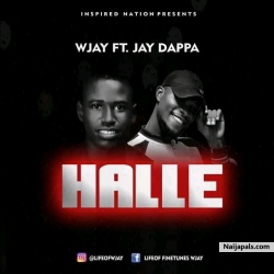 Halle by Wjay Ft. Jay dapper