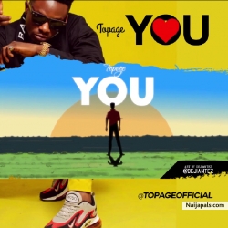You {lyrics} by TopAge