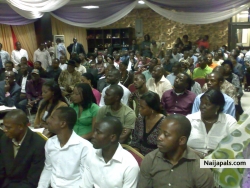 Buisness Opportunity Meeting in Abuja on 17th April 2010