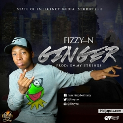 Ginger by Fizzy-N