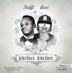 Before Before by Koffi + Bovi
