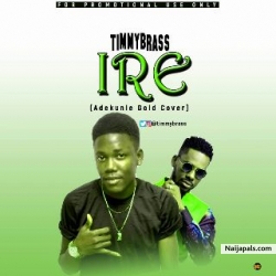 TimmyBrass _ IRE COVER _ m/m by Timmy Brass by TIMMY BRASS 