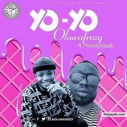 YOYO by oluwafrozy ft peejayklasik