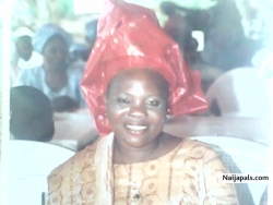 my mum