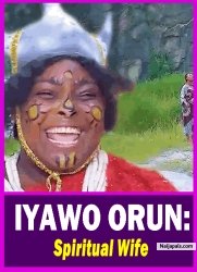 IYAWO ORUN: Spiritual Wife - Yoruba Movie 2025 Drama Peju Ogunmola | Ronke Odusanya | Iteledicon