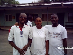 Toba and friends