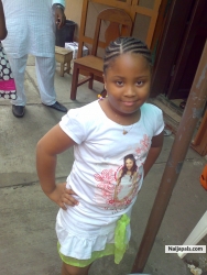 my cute little mami