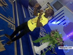 bringing down the glory of God