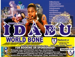 IDABU by WORLD BONE A.K.A. Street bone