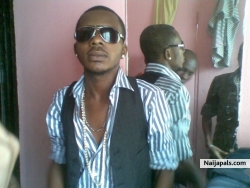 chinedu henry ahuaza (ochillguy)