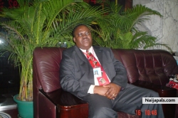 Barrister Michael Haff