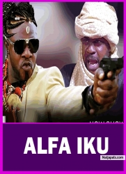 ALFA IKU - A 2025 Latest Yoruba Movie Starring Odunlade Adekola | Mide Martins