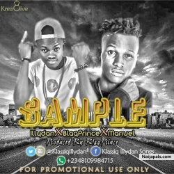 Sample Feat Manual x BlaQprince-(Prod by. BlaQprince) by illydan