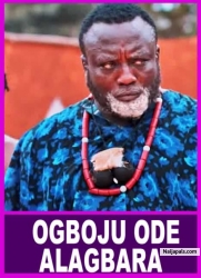 OGBOJU ODE ALAGBARA - A Nigerian Yoruba Movie Starring Saheed Osupa | Abeni Agbon | Digboluja