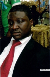 Remy Ikechukwu Orefo (DOn76)