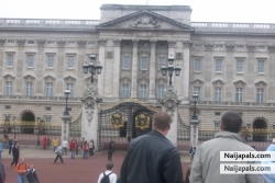 THIS A SWEET PLACE TO BE IN ENGLAND