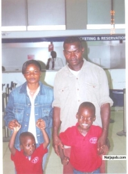 i and my family