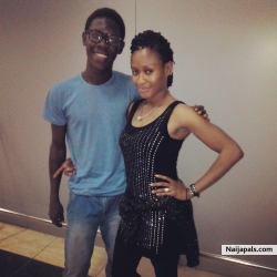 me and Sis of life