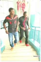 me and my brother