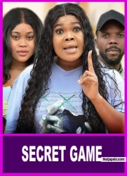 SECRET GAME : You Played Me Like A Fool After Giving You My HEART |MERCY JOHNSON|- A Nigerian Movies