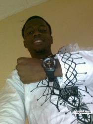 Buga wears Fashion