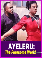 AYELERU: The Fearsome World - Yoruba Movie 2025 Drama Odunlade Adekola | Tosin Olaniyan |Eniola Ajao