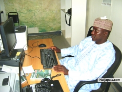 MUHAMMAD SANI GADO 