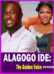 ALAGOGO IDE: The Golden Voice - Yoruba Movie 2025 Drama Kiki Babare | Victoria Ajiboye | Madam Saje