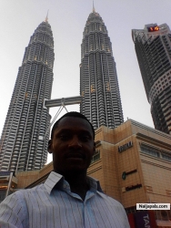 AT TWIN TOWER MALAYSIA