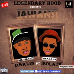 Daklin ft isolate arada dropping soon!