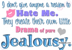 hate me