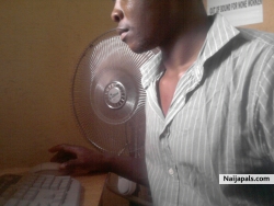 just working