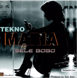 Maria by Tekno ft. Solebobo