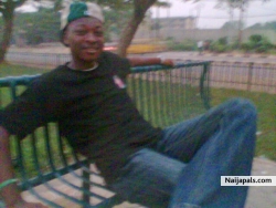 Ikenna Nwachukwu 