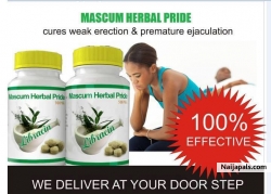 MASCUM HERBAL PRIDE