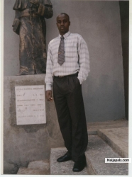 Tony Ifebili