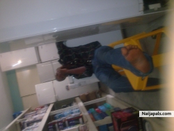 Dis' wat i call chillin