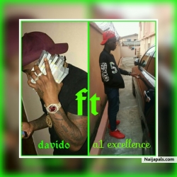 Tush Girl by A1 excellence ft Davido