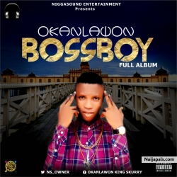 Niggasound Cypher by Okanlawon 
