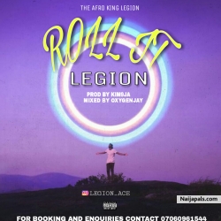 Roll It by Legion