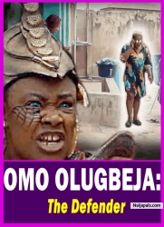 OMO OLUGBEJA: The Defender - Yoruba Movie 2025 Drama Yemi Solade | Obatide Kelvin | Jumoke George