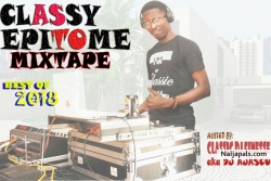 classy epitome mixtape 2019