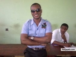 Akaeme Benjamin (bennyblaze)