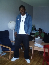 My crib