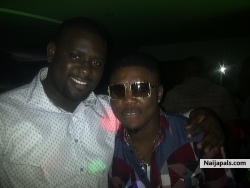 Redman66 and Oritse Femi
