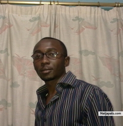 At home